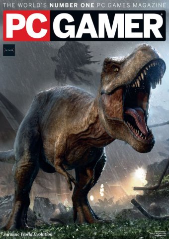 PC Gamer UK 317 (May 2018) (subscriber edition)