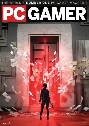 PC Gamer UK 323 (November 2018) (subscriber edition)