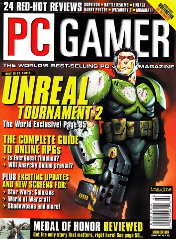 PC Gamer Issue 094 (February 2002)