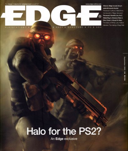 Edge 127 (September 2003)