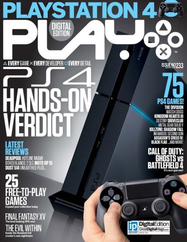 Play UK 233 (August 2013)