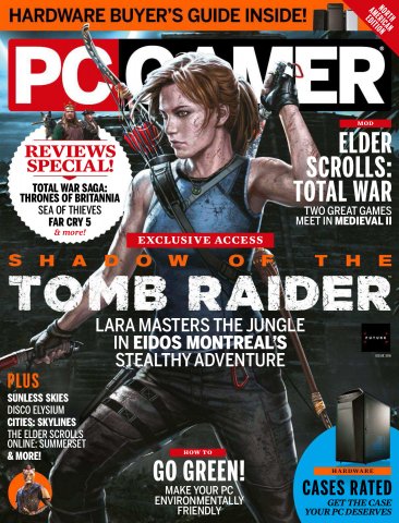 PC Gamer Issue 306 (July 2018)