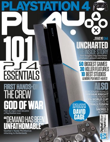 Play UK 244 (June 2014)