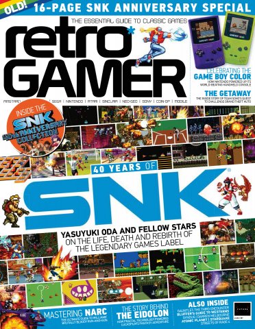 Retro Gamer Issue 187 (December 2018)