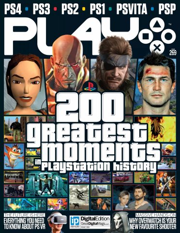 Play UK 269 (May 2016)