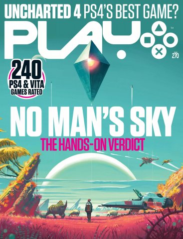 Play UK 270 (June 2016)