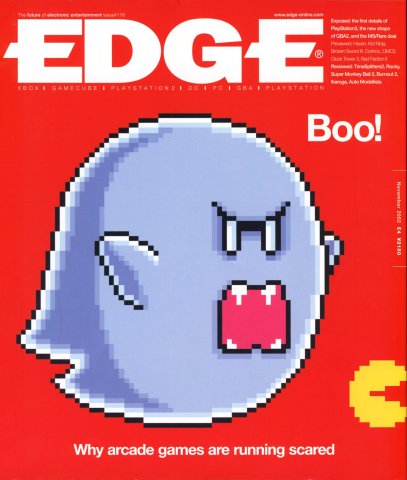 Edge 116 (November 2002)