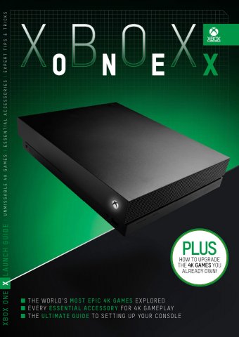 Xbox One X Launch Guide (December 2017)