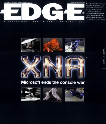 Edge 136 (May 2004)