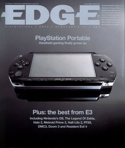 Edge 138 (July 2004)