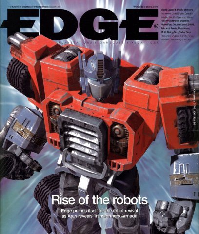 Edge 131 (Christmas 2003)