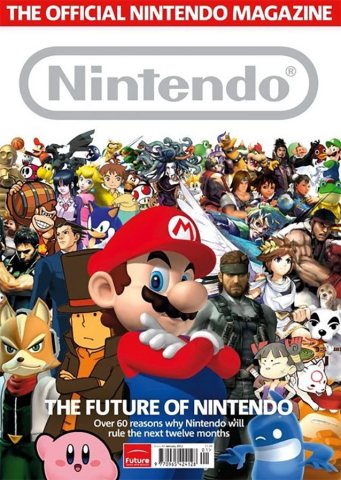 Official Nintendo Magazine 064 (January 2011)