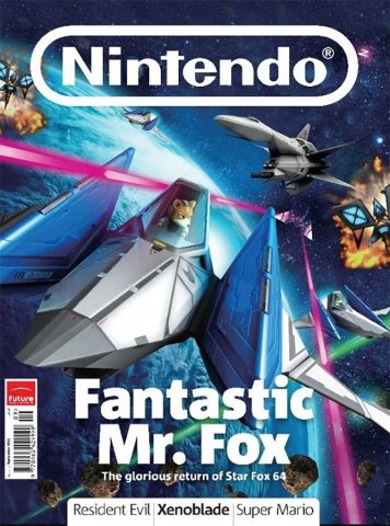 Official Nintendo Magazine 072 (September 2011)