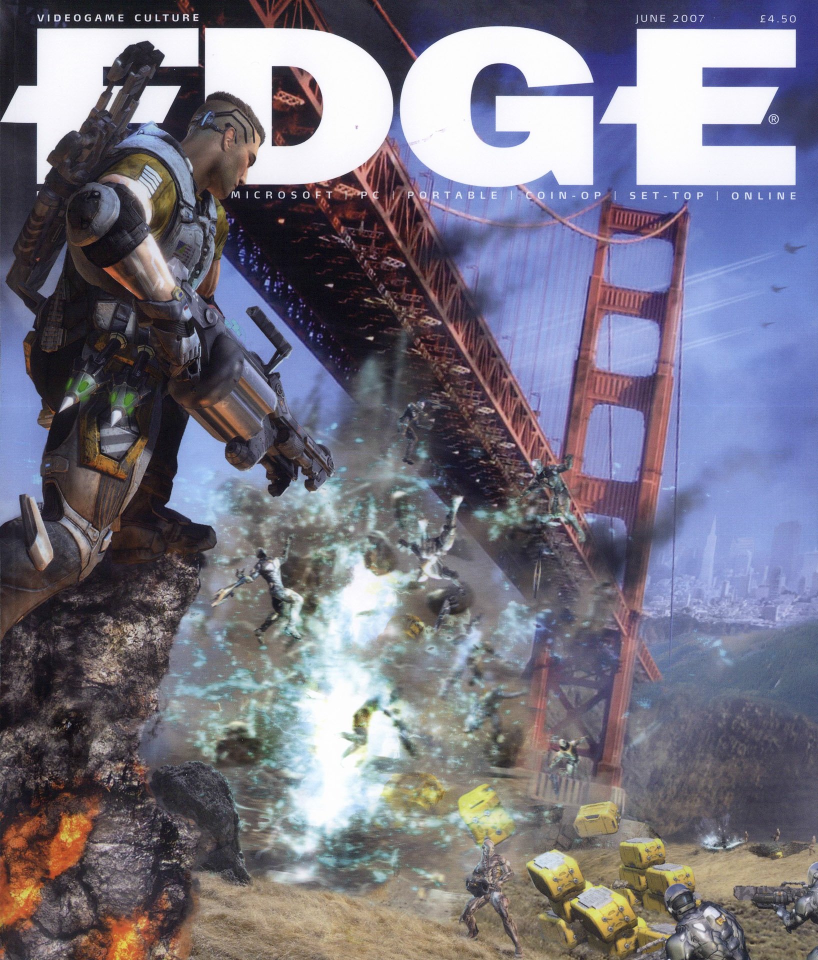 Edge 176 (June 2007)
