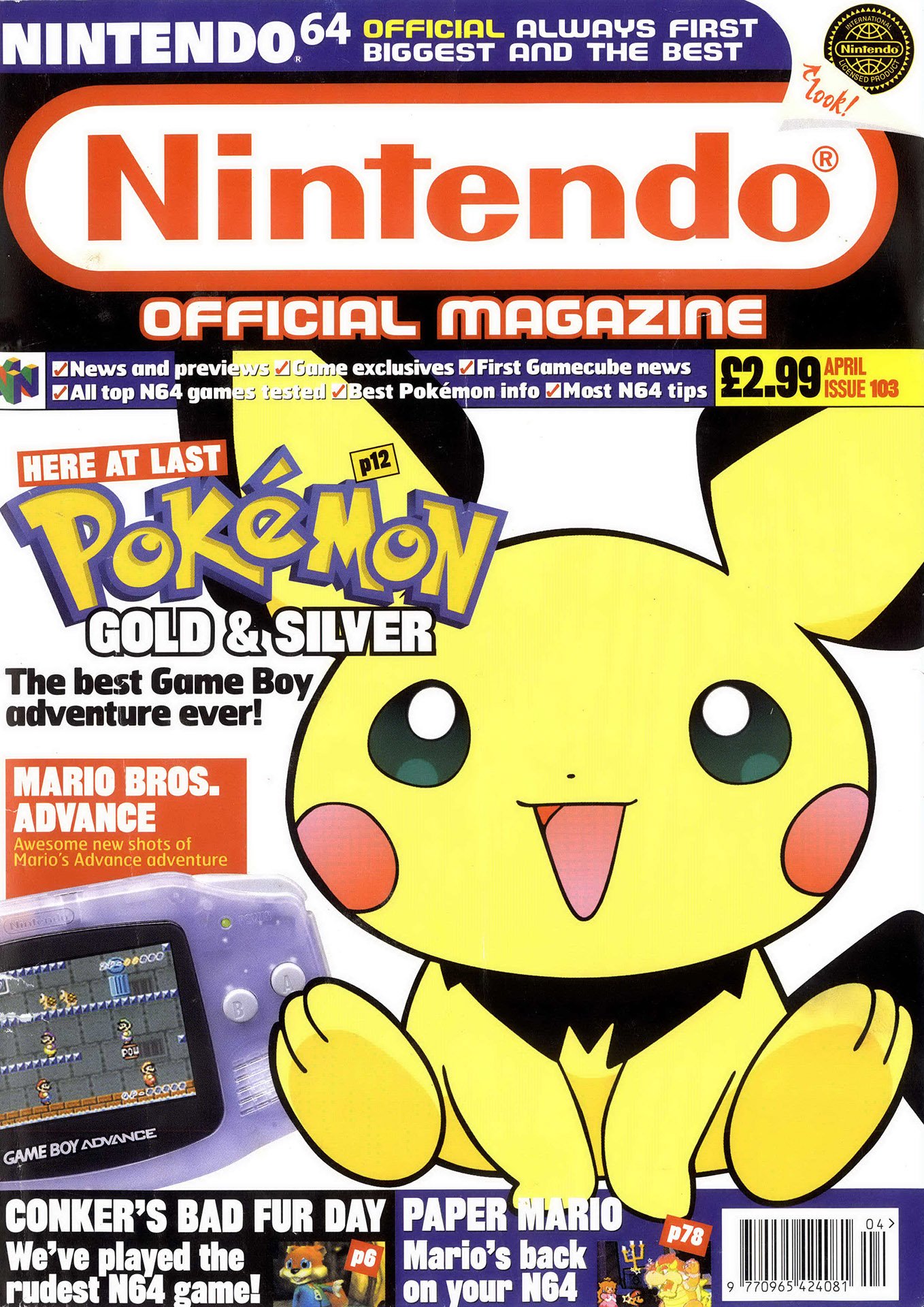 Detonados - Pokemon Advance