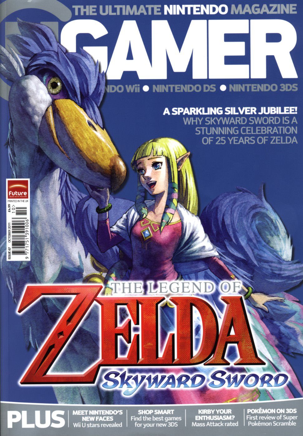 NGamer Issue 67 (October 2011)