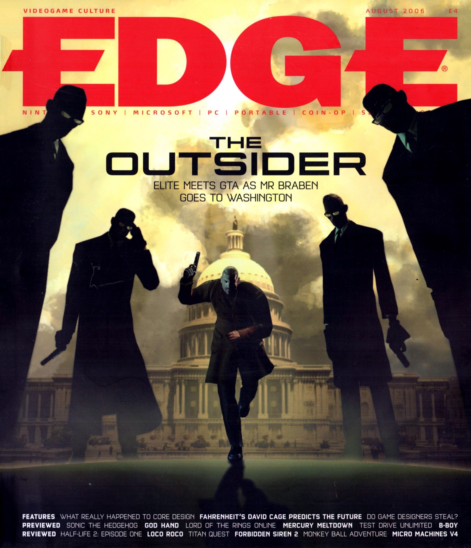Edge 165 (August 2006)