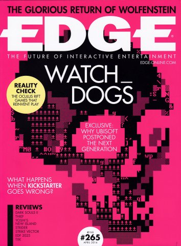 Edge 265 (April 2014)