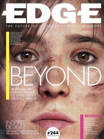 Edge 244 (September 2012)