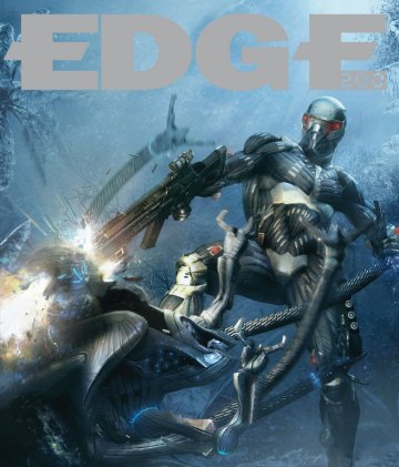 Edge 200 (April 2009) (cover 073 - Jake Dunn - Crysis)