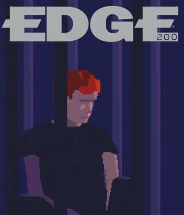 Edge 200 (April 2009) (cover 024 - Ledter Knight Chaykin - Another World)