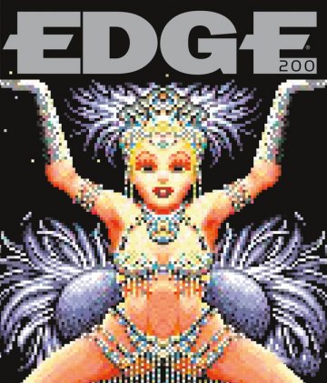 Edge 200 (April 2009) (cover 179 - Parodious)