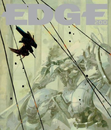 Edge 200 (April 2009) (cover 177 - Ikaruga)