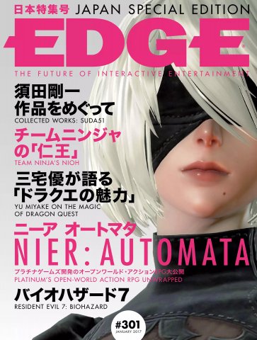 Edge 301 (January 2017)