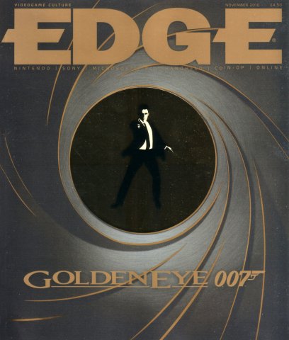 Edge 220 (November 2010)