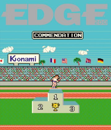 Edge 200 (April 2009) (cover 112 - Hyper Sports)