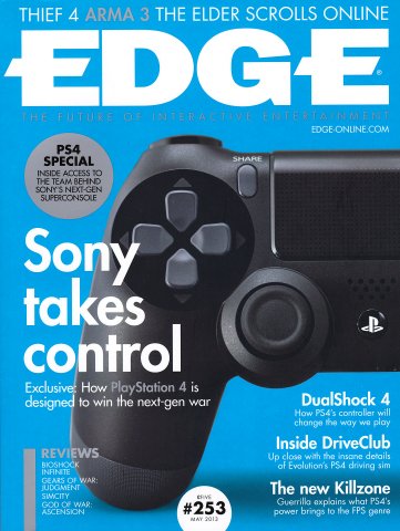 Edge 253 (May 2013)