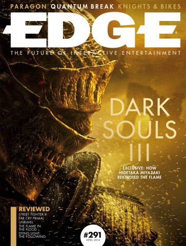 Edge 291 (April 2016)