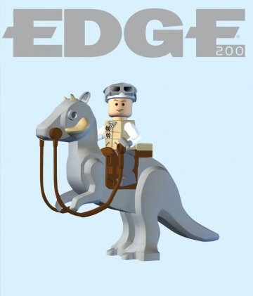 Edge 200 (April 2009) (cover 061 - Luke Skywalker - Lego Star Wars)