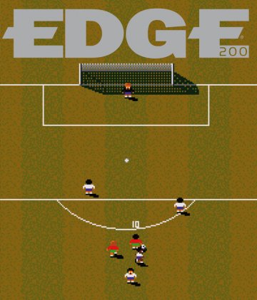 Edge 200 (April 2009) (cover 111 - Sensible Soccer)