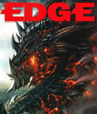 Edge 222 (Christmas 2010)