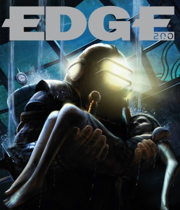 Edge 200 (April 2009) (cover 075 - BioShock)