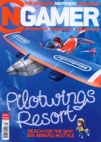 NGamer Issue 60 (March 2011)