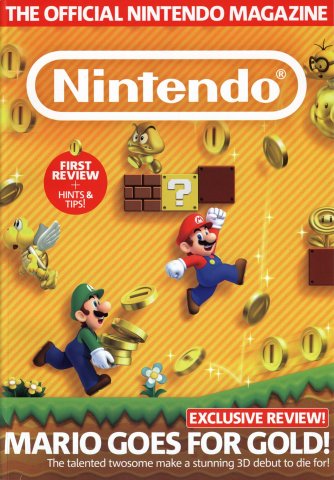 Official Nintendo Magazine 085 (September 2012)