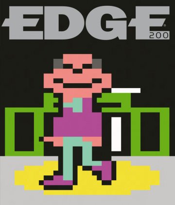 Edge 200 (April 2009) (cover 068 - Little Computer Person - Little Computer People)