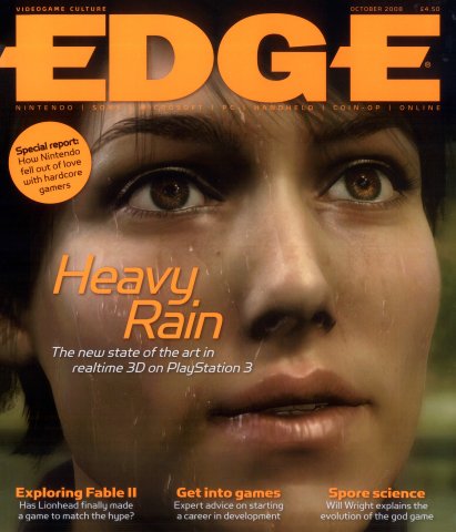 Edge 193 (October 2008)