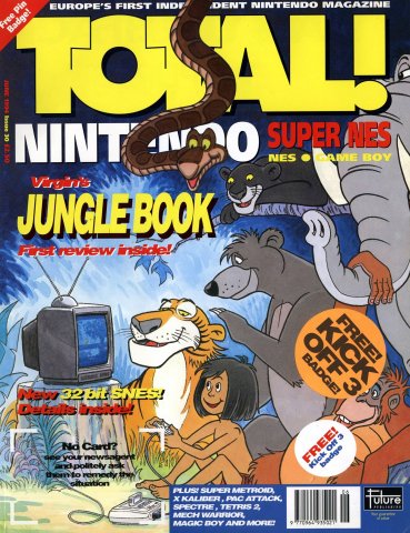 Total! Issue 30 (June 1994)