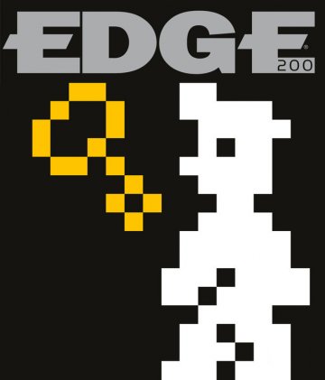 Edge 200 (April 2009) (cover 012 - Miner Willy - Manic Miner)