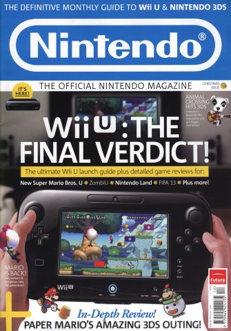 Official Nintendo Magazine 089 (Christmas 2012)