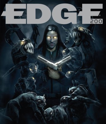 Edge 200 (April 2009) (cover 045 - Jackie Estacado - The Darkness)