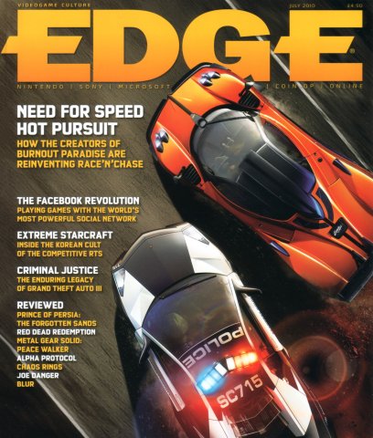 Edge 216 (July 2010)