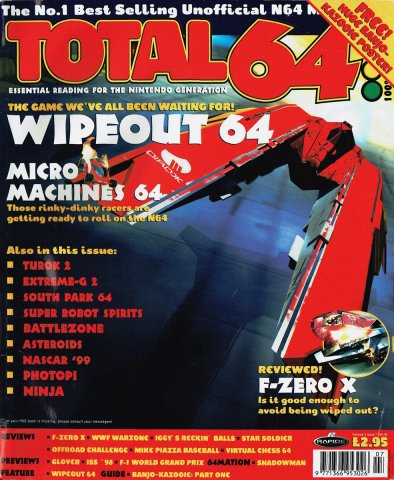 Total 64 Issue 19