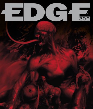 Edge 200 (April 2009) (cover 193 - Resident Evil 2)