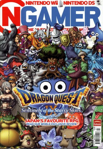 NGamer Issue 51 (July 2010)