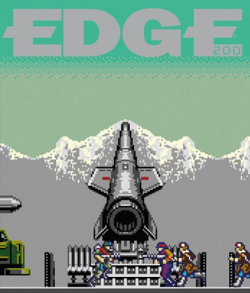 Edge 200 (April 2009) (cover 102 - Green Beret)