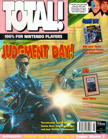 Total! Issue 03 (March 1992)